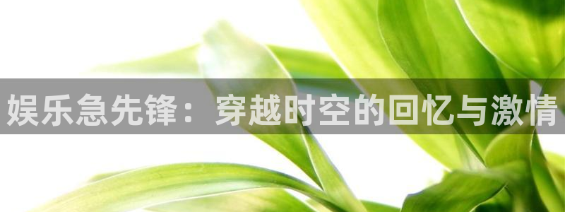盛煌平台app哪个模式容易赢：娱乐急先锋：穿越时空的回忆与激情