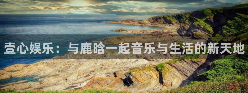 盛煌平台4平台：壹心娱乐：与鹿晗一起音乐与生活的新天地
