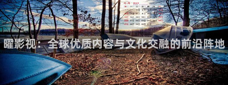 盛煌平台：曜影视：全球优质内容与文化交融的前沿阵地