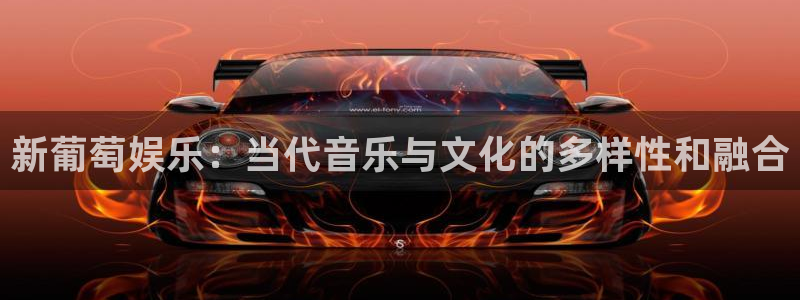 盛煌平台注册登录入口：新葡萄娱乐：当代音乐与文化的多样性和融合